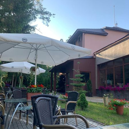 أوغستوف Laguna Resort Spa المظهر الخارجي الصورة