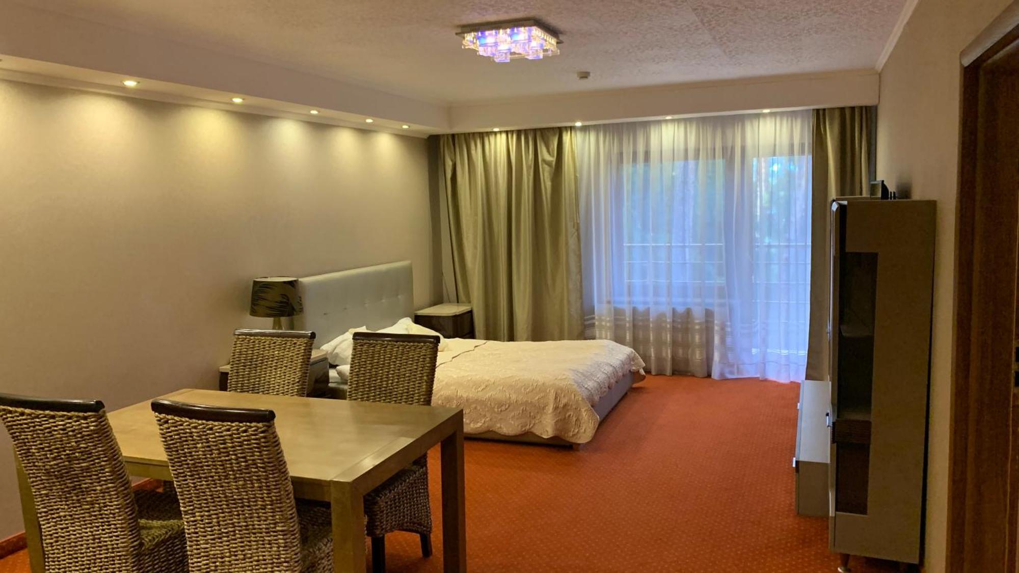 أوغستوف Laguna Resort Spa المظهر الخارجي الصورة
