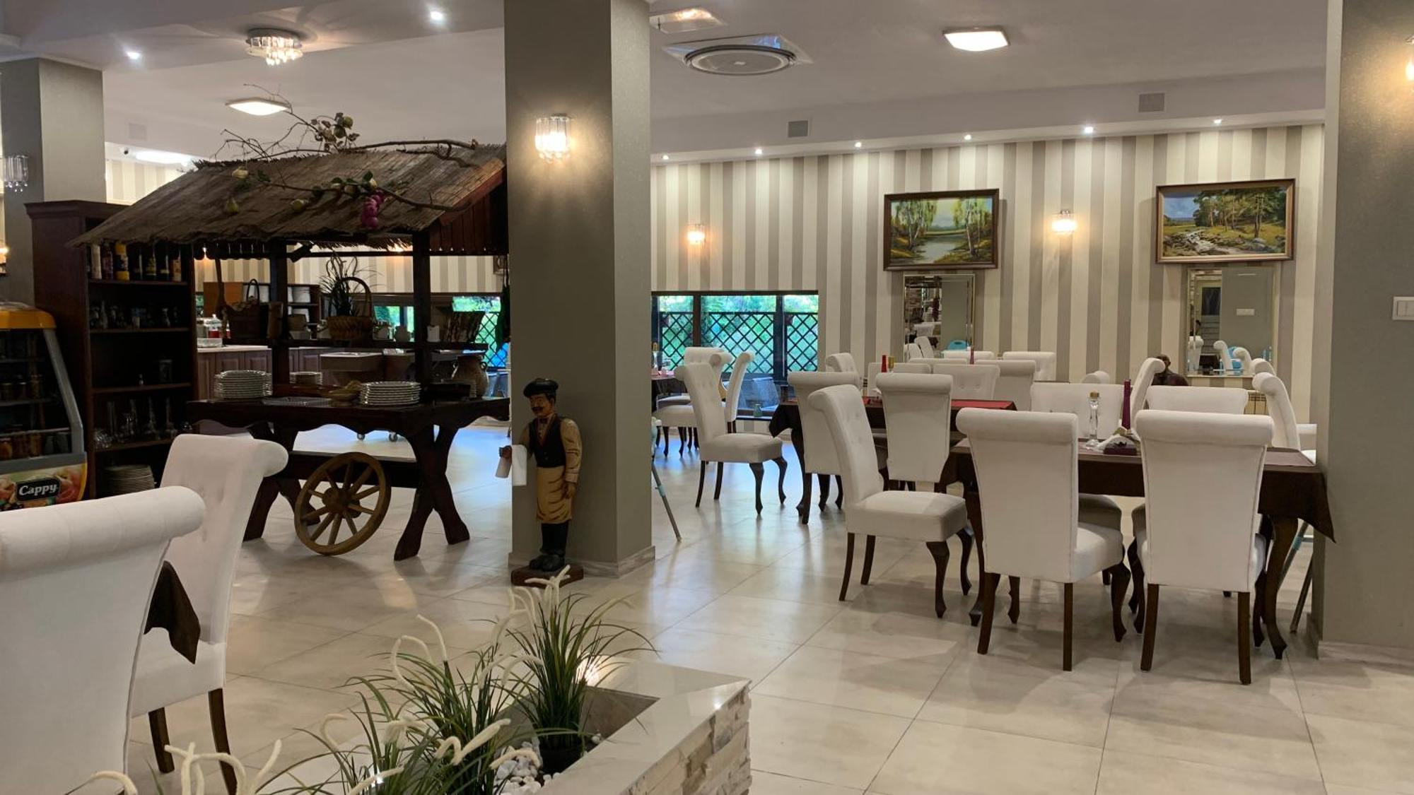 أوغستوف Laguna Resort Spa المظهر الخارجي الصورة
