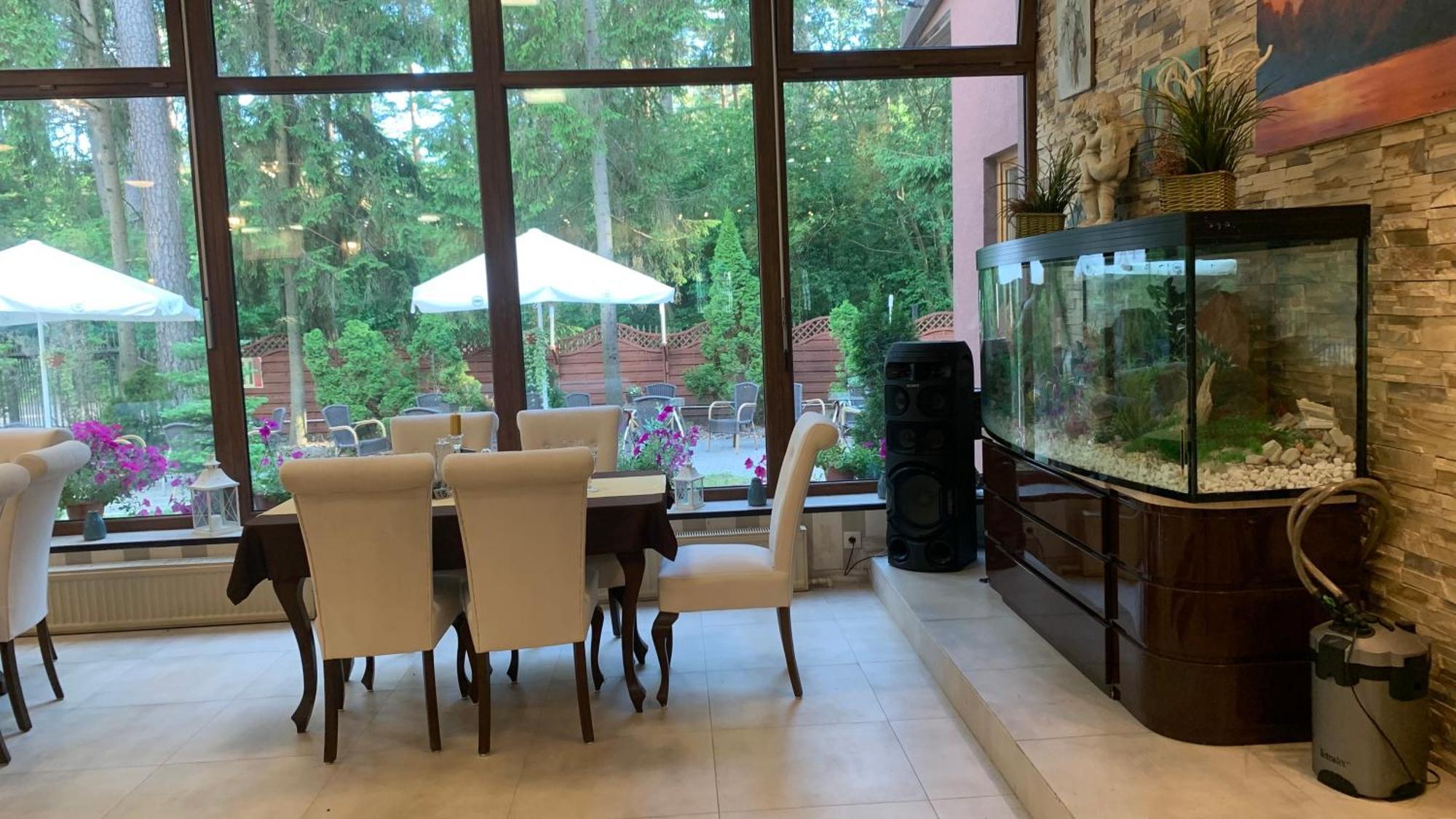 أوغستوف Laguna Resort Spa المظهر الخارجي الصورة