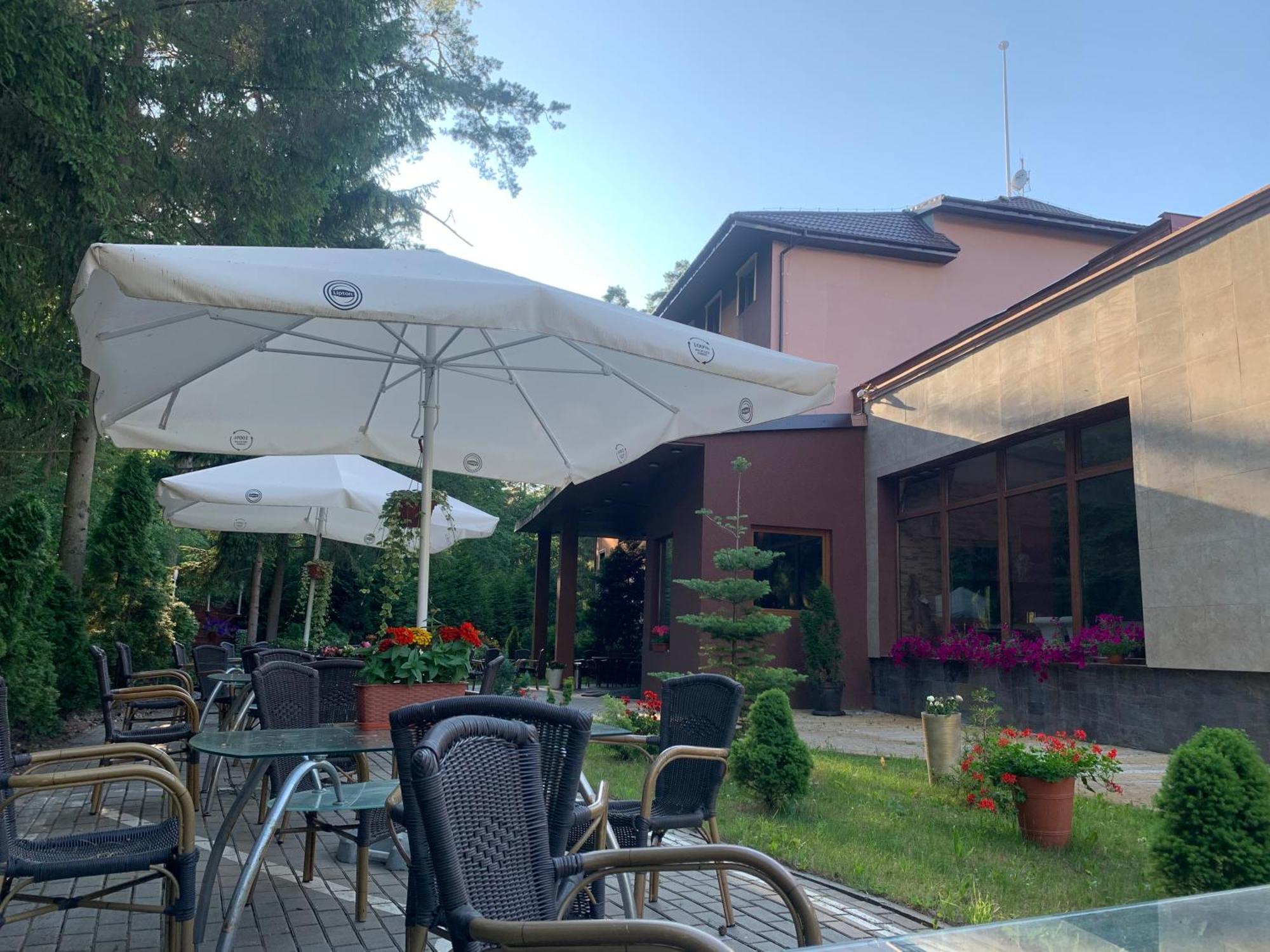 أوغستوف Laguna Resort Spa المظهر الخارجي الصورة