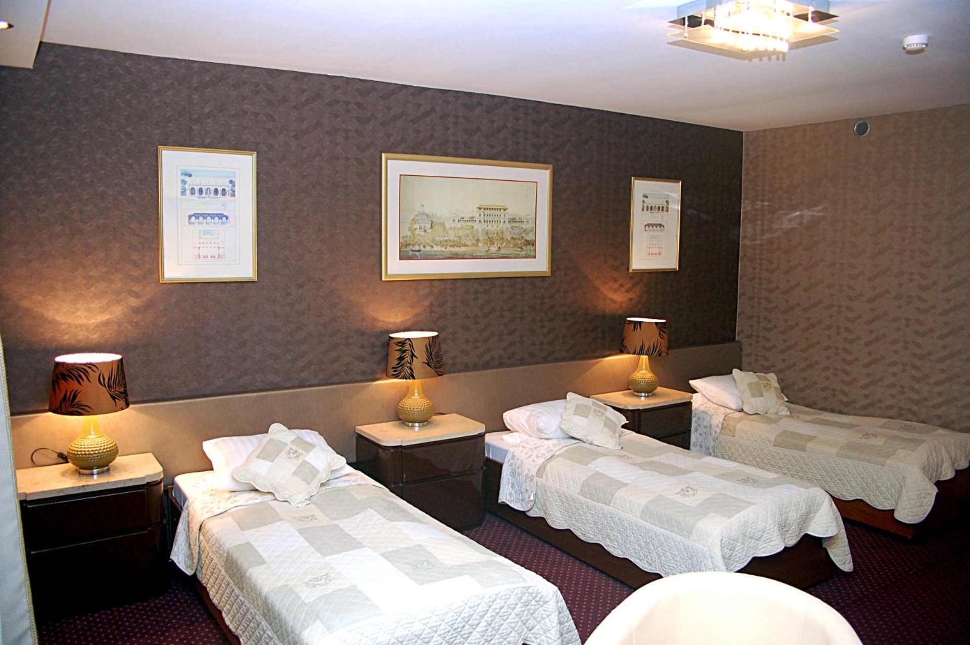أوغستوف Laguna Resort Spa المظهر الخارجي الصورة