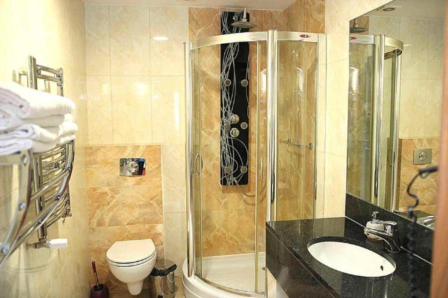 أوغستوف Laguna Resort Spa المظهر الخارجي الصورة