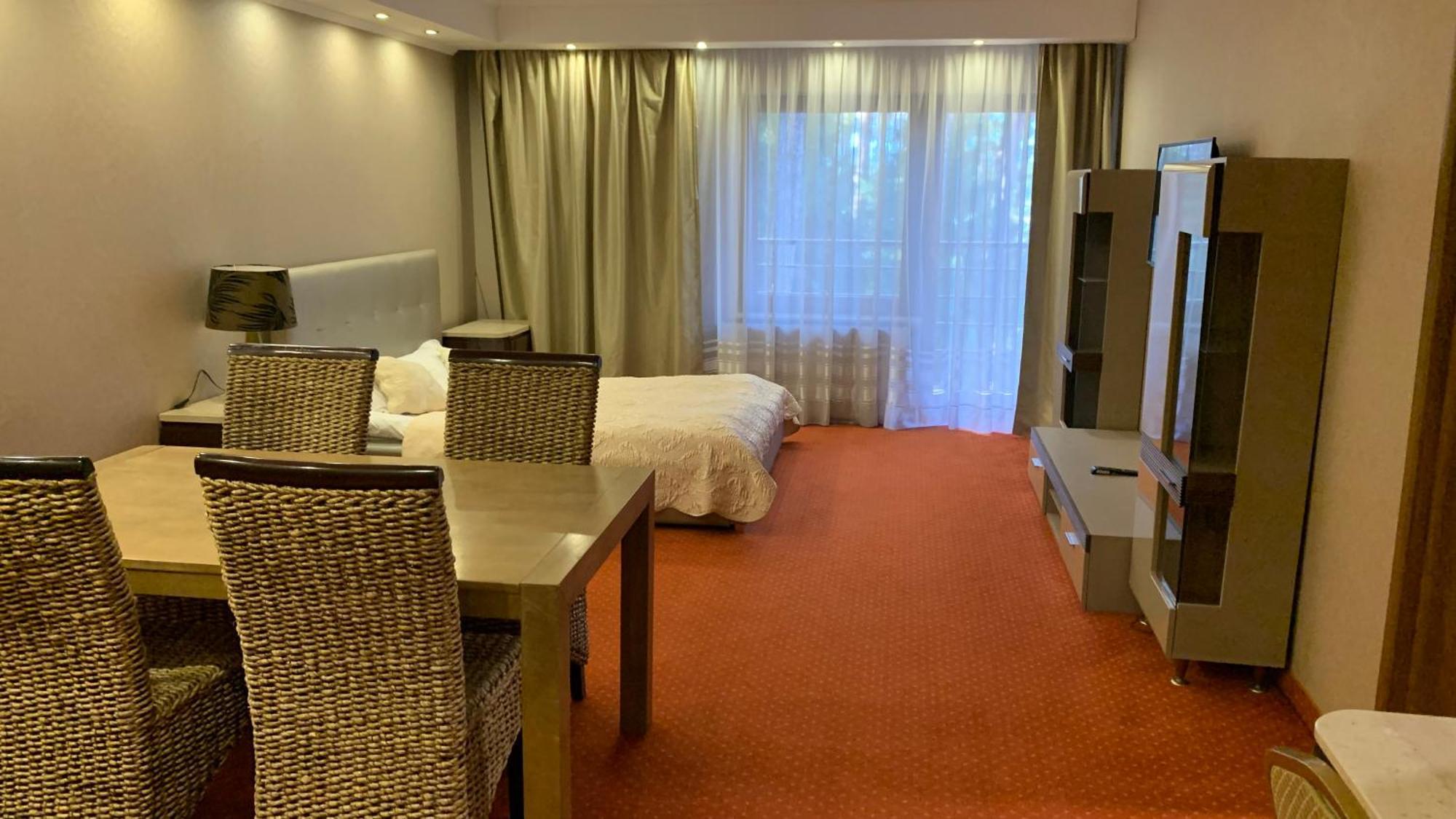 أوغستوف Laguna Resort Spa المظهر الخارجي الصورة