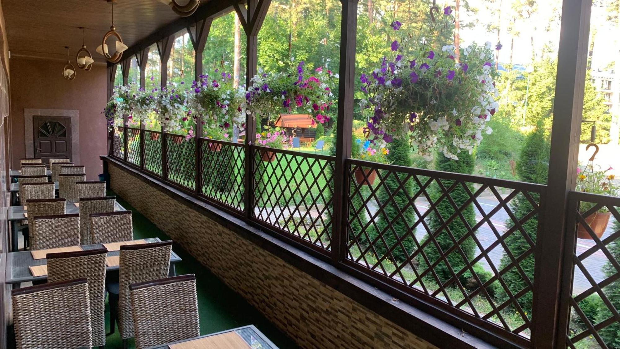 أوغستوف Laguna Resort Spa المظهر الخارجي الصورة